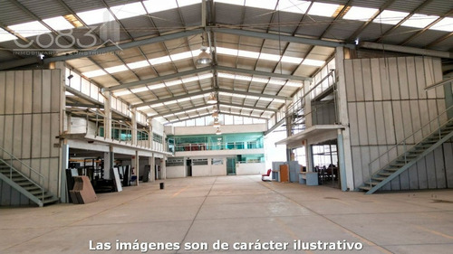 Renta - Bodega Industrial - Tultitlán Ii - 3,000 M2