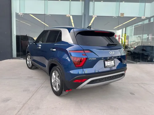 Hyundai Creta 1.5 Gls Premium Ivt