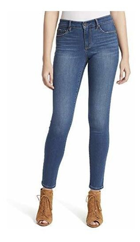 Jessica Simpson Kiss Me Skinny Jeans Para Mujer