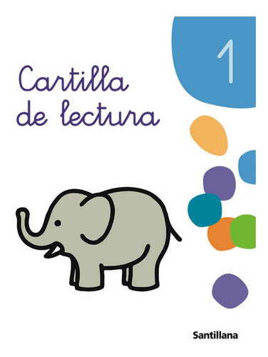 Cartilla Lectura Nivel 1 Ei 08 Letras Colores Ssanlen11ep...