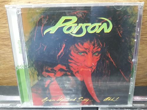 Poison - Open Up And Say... Ahh! The Remastered