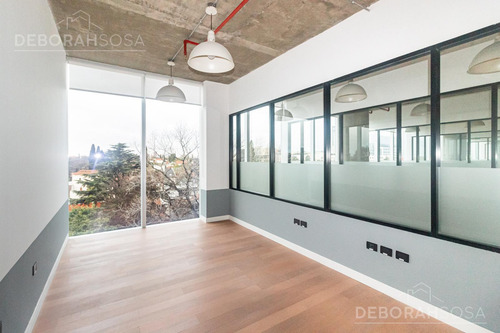 Oficina En Edificio Corporativo - Vicente López