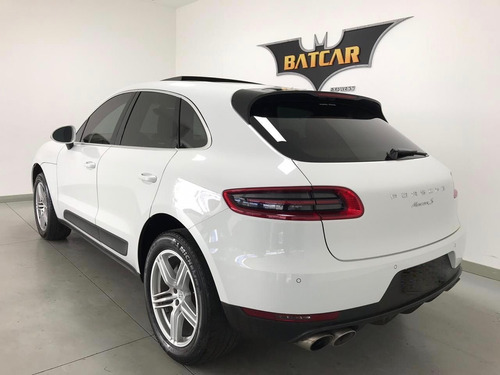 Porsche Macan 3.0 S 24v V6 Gasolina 4p Automático