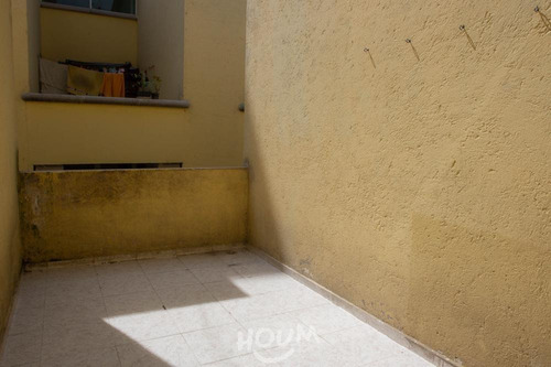 Imagen 20 de 30 de Departamento En Miguel Hidalgo, Tlalpan Con 2 Recámaras, 84 M², Id: 44063