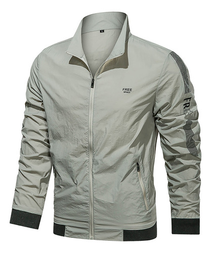 Chaqueta Delgada W Para Hombre, Casual, Deportiva, Cortavien