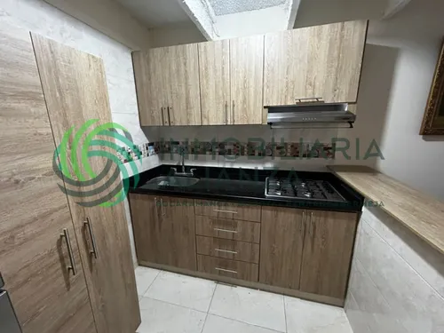 Apartamento En Venta En Alto Viento 2. Cod V61671