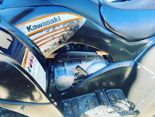 Imagen 5 de 11 de Kawasaki Brute Force 300