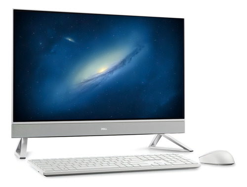 Computadora Dell Inspiron 7700 Aio, Pantalla Táctil Fhd De 27 Pulgadas, Procesador Intel Core I7-1255u De 12.ª Generación, Geforce Mx550, 64 Gb De Ram, Ssd De 2 Tb, Cámara Web, Hdmi, Rj45, Wi-fi 6