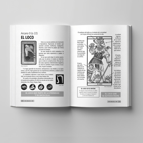Combo Cómo Consultar El Tarot + Leer El Destino + Cartas