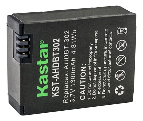 Bateria Kastar Ahdbt 302