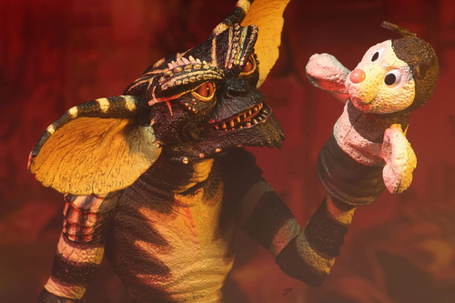 Gremlins - Figura De Acción A Escala De 7 Pulgadas - Ultimat