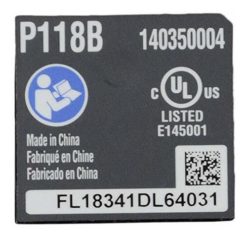 Imagen 2 de 3 de Ryobi P118b Cargador De Bateria 18 V