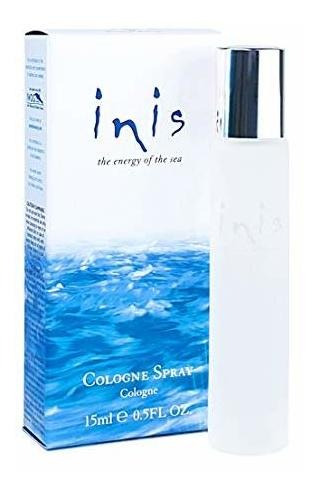 Ines La Energía Del Mar Viajes En Colonia Spray, 0,5 Yxwue