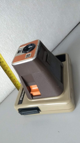 Antiga Câmera Fotográfica Instantânea Kodak Tipo Polaroid