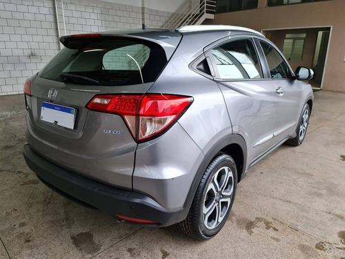 Honda Hr-v 1.8 16v Flex Ex 4p Automático