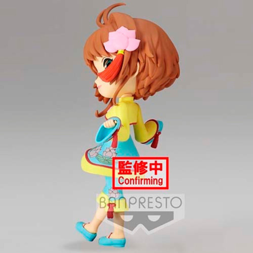 Figura Qposket Sakura Kinomoto Sakura Card Captor