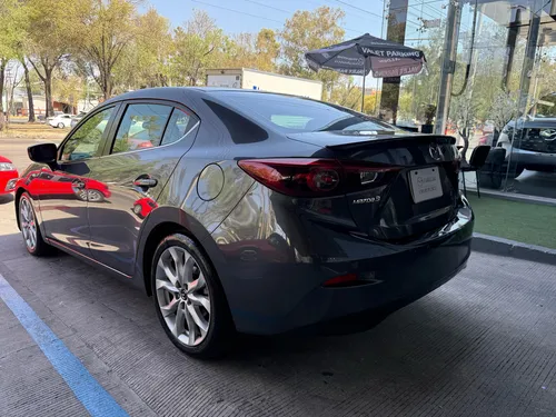 Mazda Mazda 3 2.5 S Grand Touring Sedan At