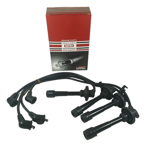 Cables De Bujias Corolla 1.6 1990 1991 1992 1993 Araya Sky