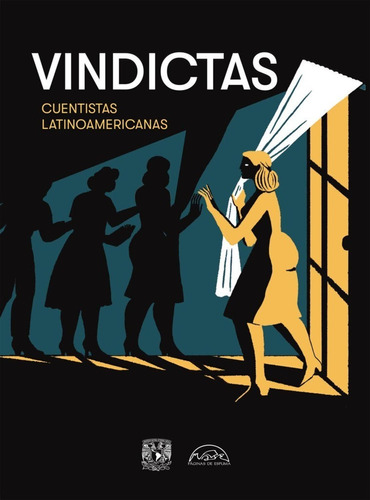 Vindictas / Cuentistas Latinoamericanas