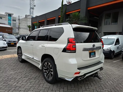 Toyota Prado 4.0 Tx-l Fl 2 Ii