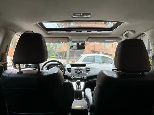 Honda Cr-v Exl C At 2.4