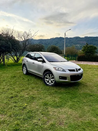 Mazda CX-7 2.3 Cx7l3t