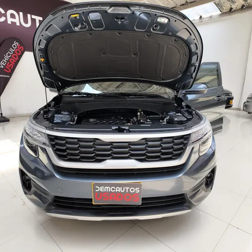 Kia Seltos 1.6l Zenith At