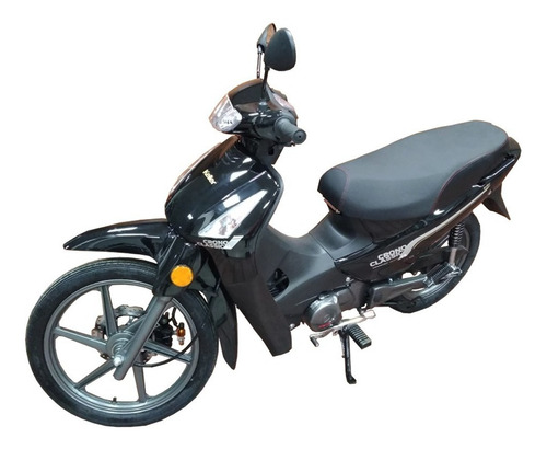 Imagen 14 de 14 de Moto - Keller Crono Classic 110 Plus - Andes Motors
