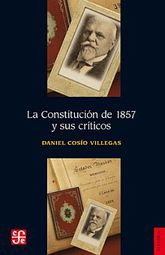 Libro La Constitución De 1857 Y Sus Críticos Lku