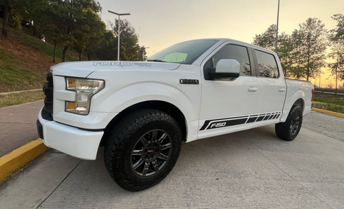 Ford F-150 5.0l Doble Cabina V8 4x4 At