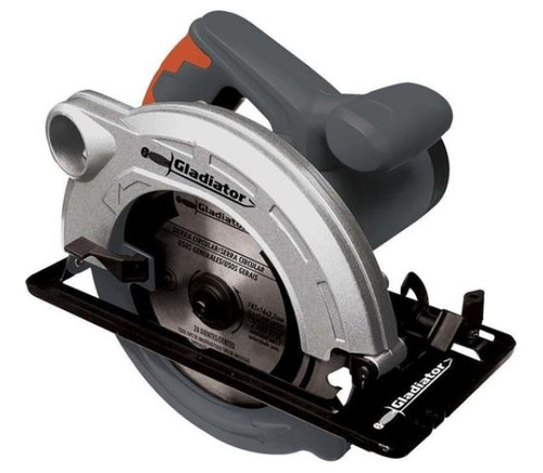 Sierra Circular Gladiator Pro 7 1/4  1400w Sc807/220