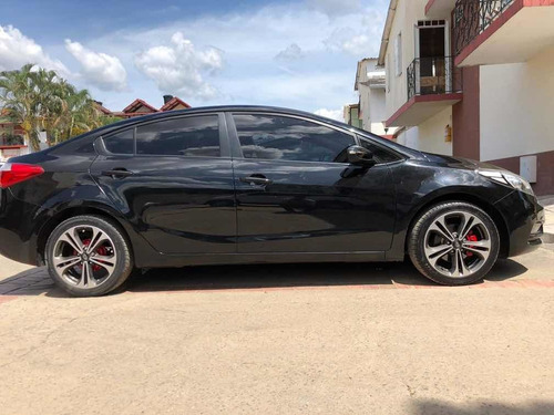 Kia Cerato Pro 2015 1.6l