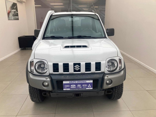 Imagem 3 de 10 de Suzuki Jimny 2015 1.3 4sport 3p