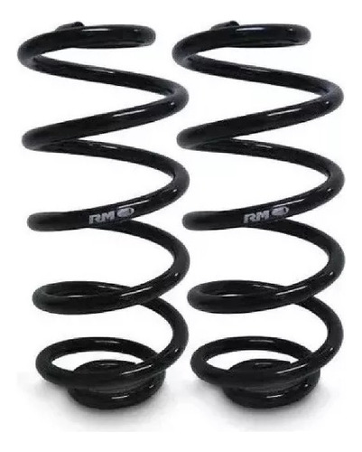 Kit Espirales Traseros Standard Volkswagen Gol 1.4 04/16