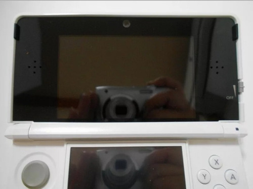 Nintendo 3ds Old Japonês Novo