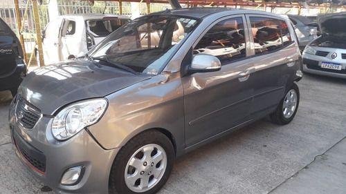 Sucata Kia Picanto 1.0 2011 Gasolina - Rs Auto Peças