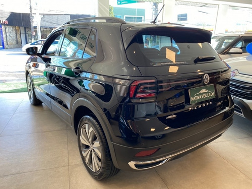 Imagem 4 de 11 de Volkswagen T-cross Comfortline 1.0 200tsi