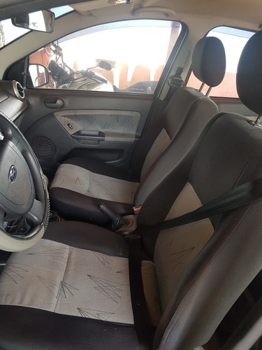 Imagem 6 de 8 de Ford Fiesta 2009 1.0 Trail Flex 5p 71 Hp