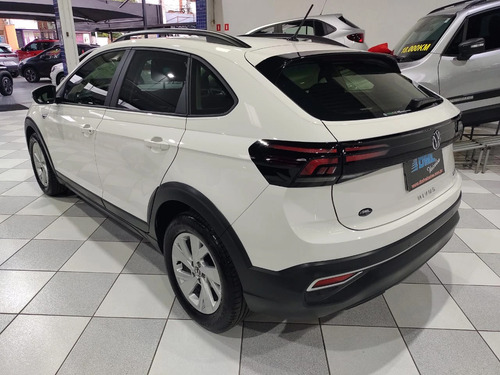 Volkswagen Nivus 1.0 200 TSI TOTAL FLEX COMFORTLINE AUTOMÁTICO