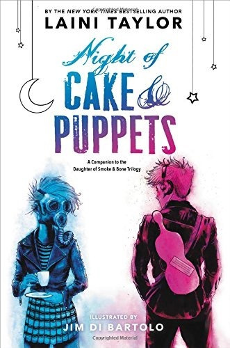 Libro Night Of Cake & Puppets [pasta Dura] Laini Taylor (a)