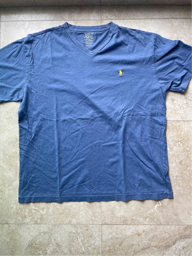 Playera Polo Ralph Lauren Original Clásica