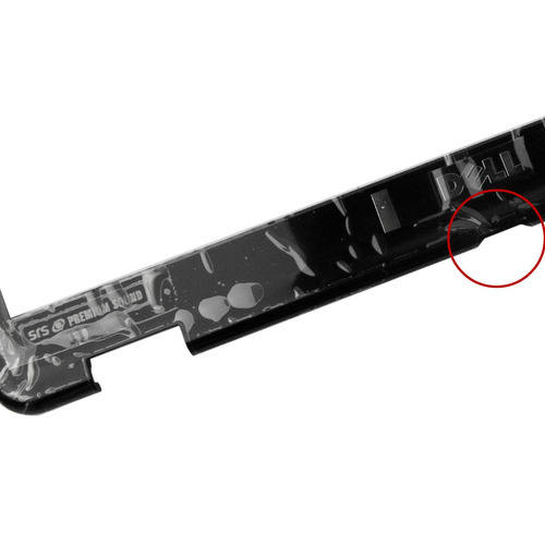 Nuevo Dell Inspiron 14r N4110 Lcd Bisel Tapa 02pvr6 2pvr6 Co