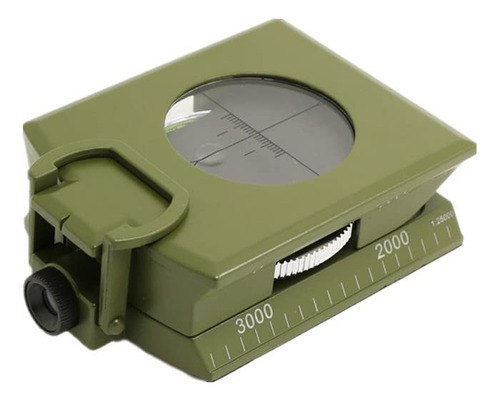 Brújula Militar Para Exteriores, Objetos Punzantes