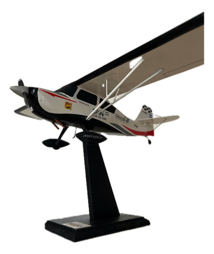 Maqueta Avión Bellanca 8kcab, Super Decathlon - Leo Ferraris