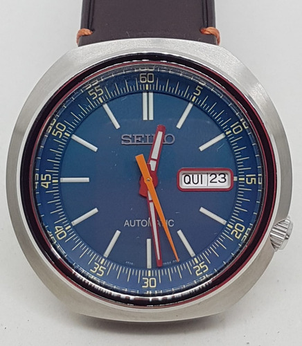 Relógio Seiko Ufo Recraft Automatico Edição Limitada 009