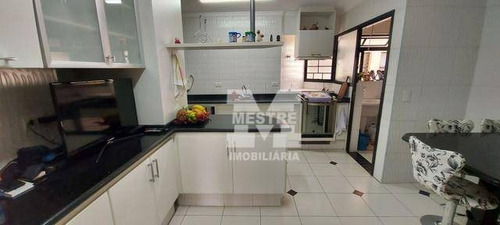 Imagem 16 de 28 de Apartamento Com 3 Dormitórios À Venda, 113 M² Por R$ 680.000,00 - Vila Zanardi - Guarulhos/sp - Ap2864