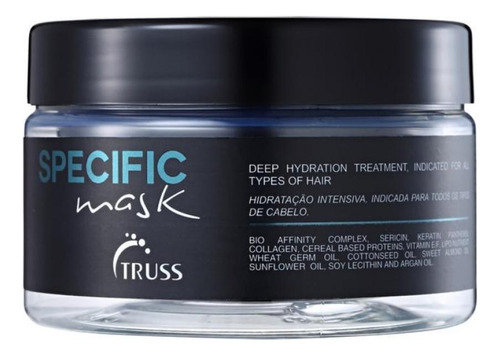 Kit Truss Shampoo + Cond. Perfect Truss + Specific Mask