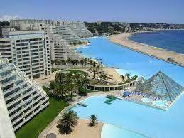 Depto San Alfonso Del Mar, 3 D Primera Línea (87560)