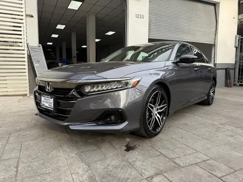 Honda Accord 2.0 Touring At