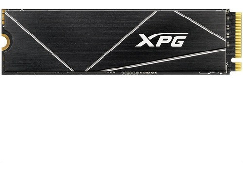 Disco Sólido Interno Ssd Xpg Gammix S70 Blade 4tb Pcie 4.0
